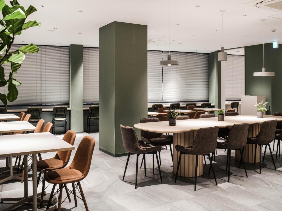 Vessel Inn Takadanobaba Station طوكيو المظهر الخارجي الصورة