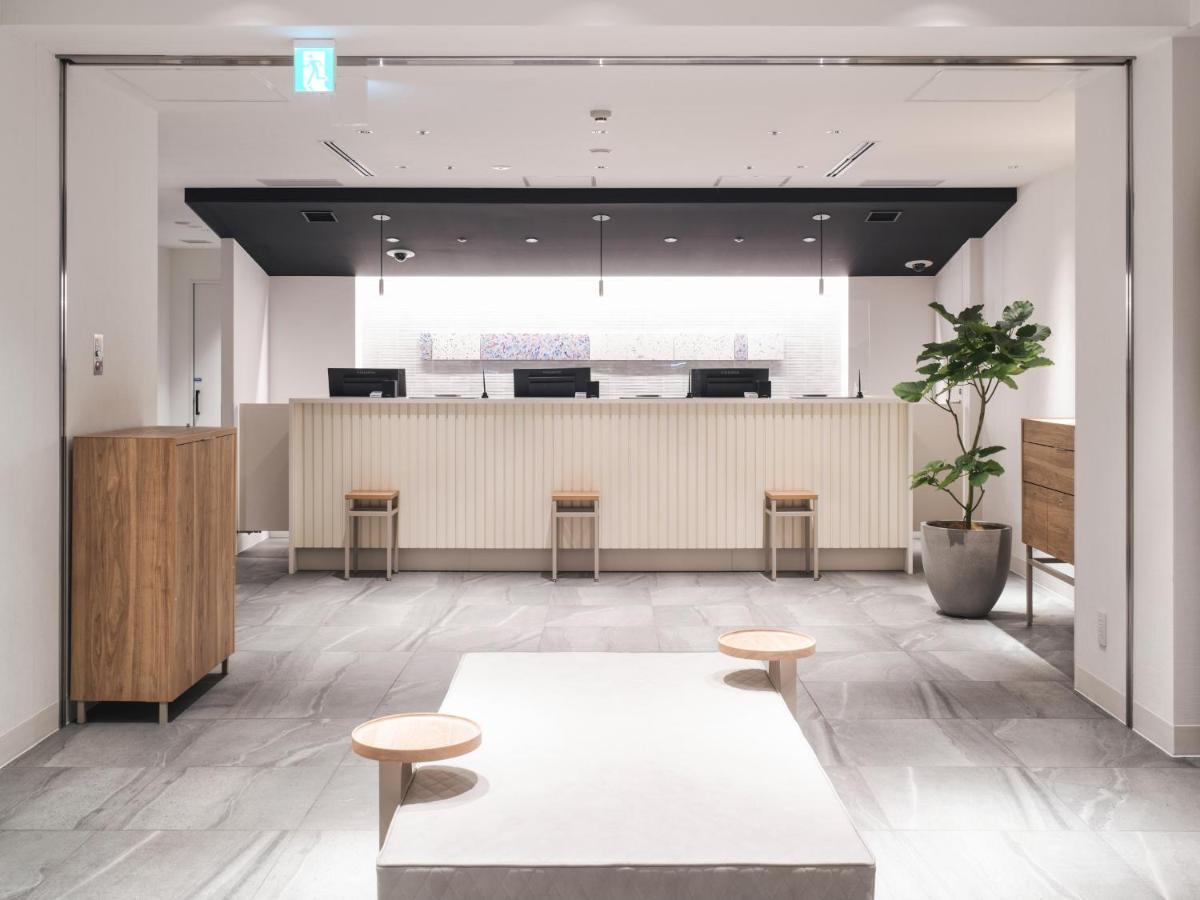 Vessel Inn Takadanobaba Station طوكيو المظهر الخارجي الصورة
