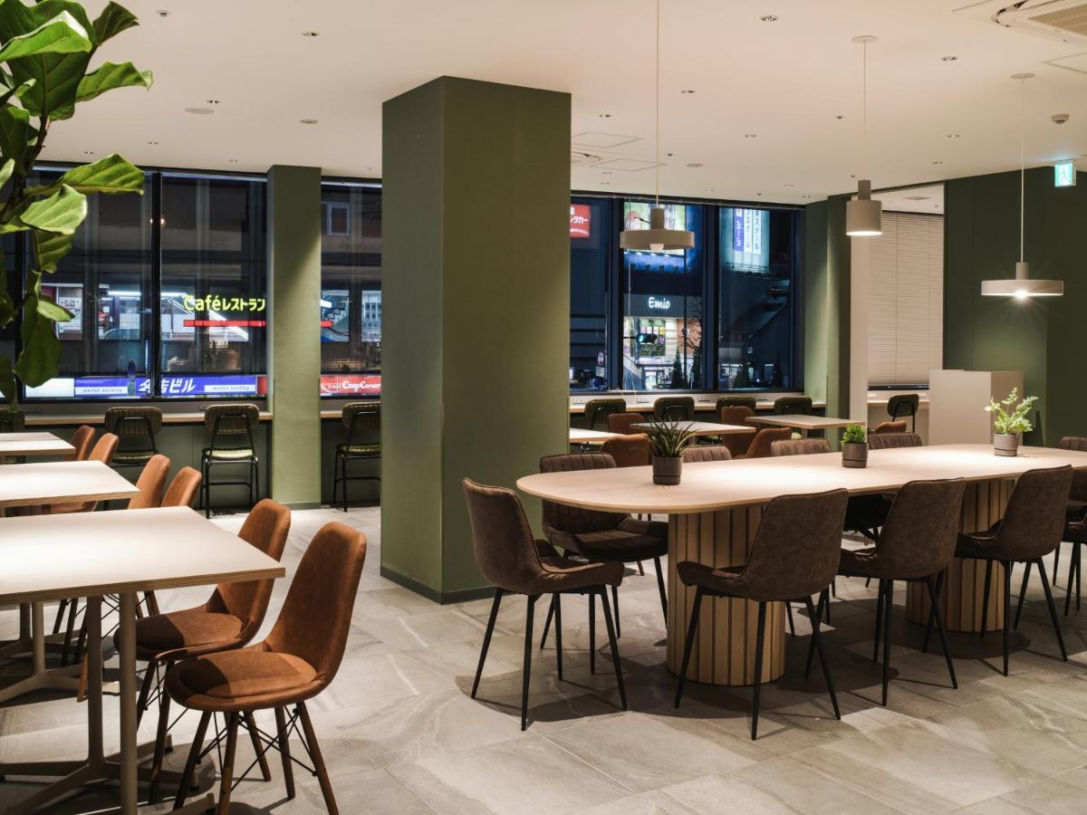 Vessel Inn Takadanobaba Station طوكيو المظهر الخارجي الصورة