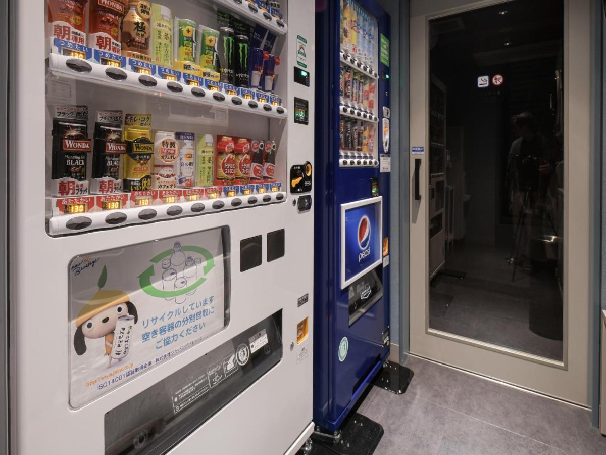 Vessel Inn Takadanobaba Station طوكيو المظهر الخارجي الصورة