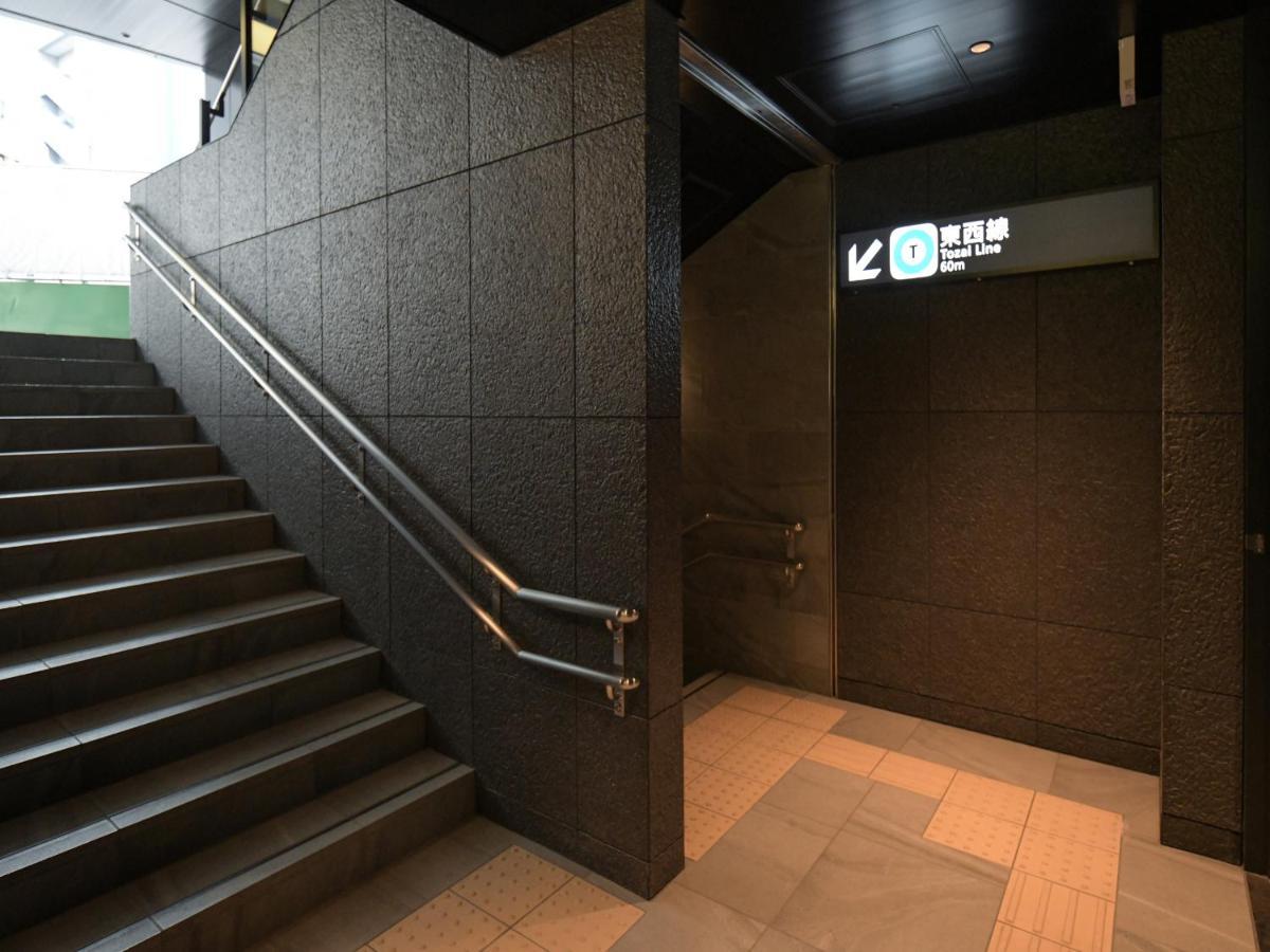 Vessel Inn Takadanobaba Station طوكيو المظهر الخارجي الصورة