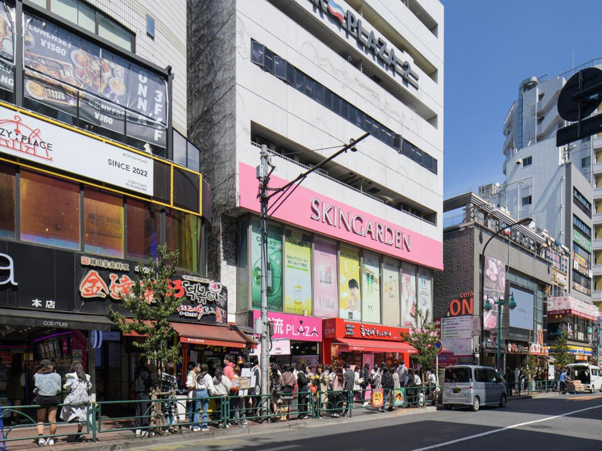 Vessel Inn Takadanobaba Station طوكيو المظهر الخارجي الصورة